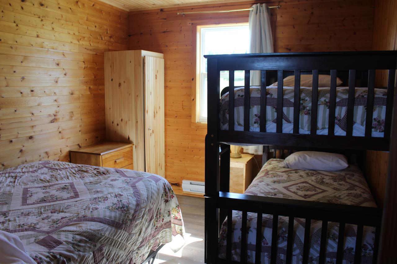 Chalets Grand Pre Cottages North Rustico Exterior foto