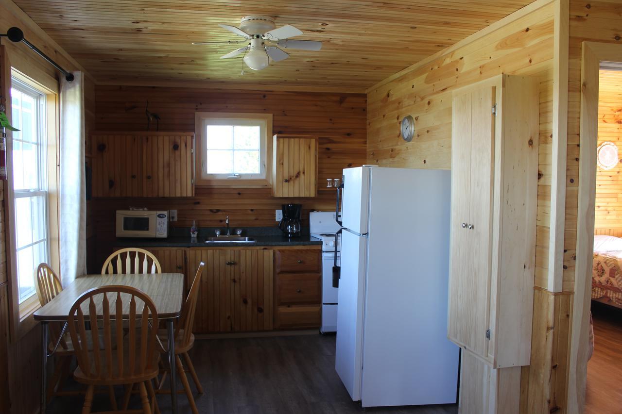 Chalets Grand Pre Cottages North Rustico Exterior foto
